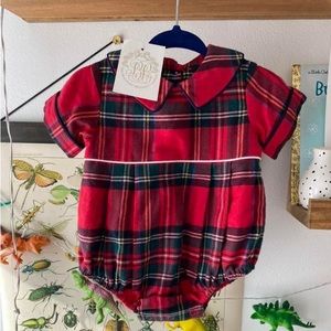 NWT TBBC Bradford Bubble 0-6M